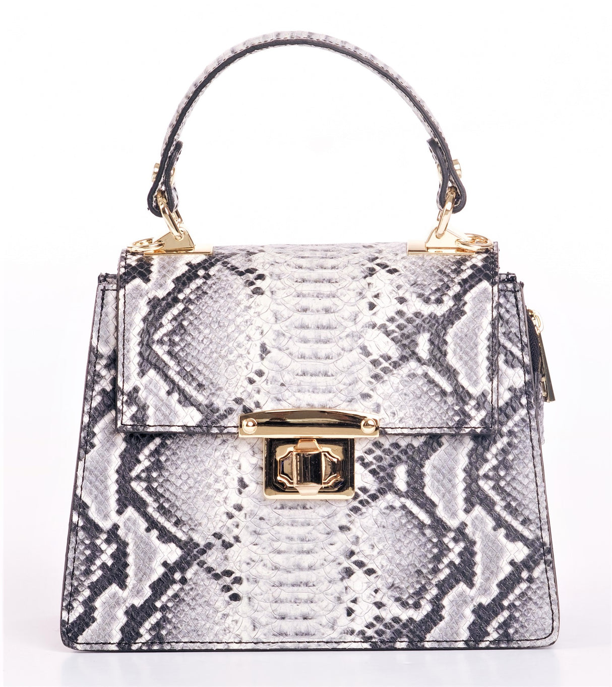 Bosccolo Handbag - Grey