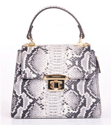 Bosccolo Handbag - Grey