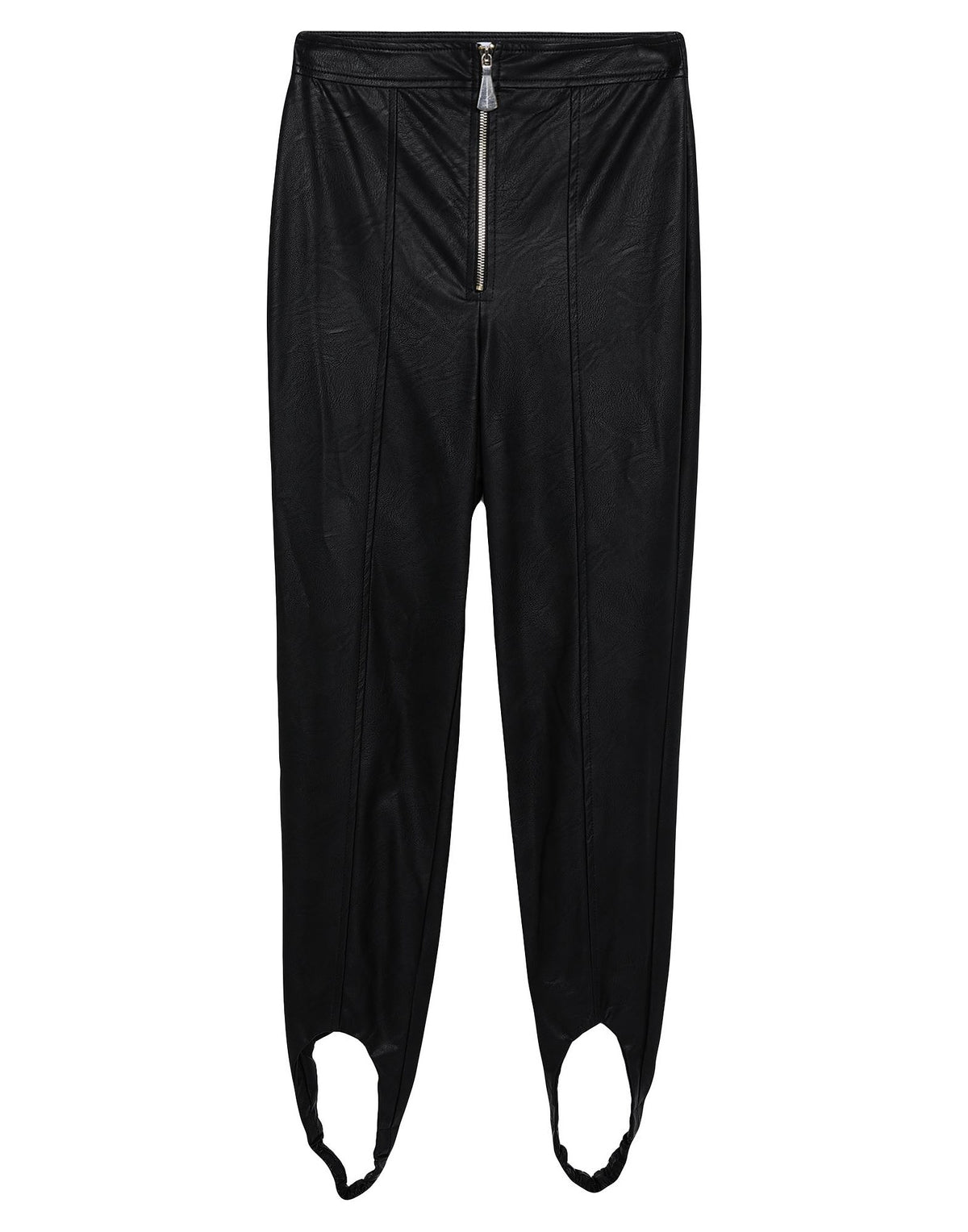 Atos Lombardini Womens Pants - Black