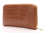 Bosccolo Wallet In Ginger