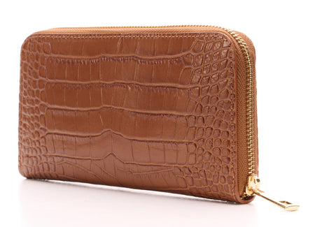 Bosccolo Wallet In Ginger