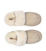 Australian Shepherd UGG Musa platform - Sand