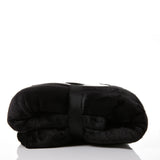 Royal Comfort Snug Hoodie - Black