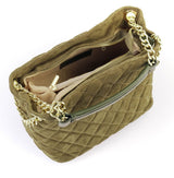 Bosccolo Handbag - Green