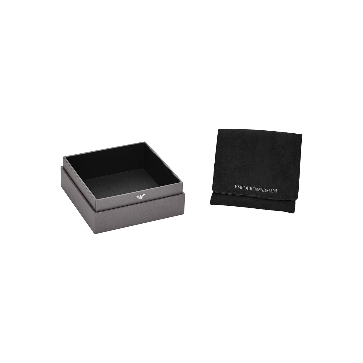 Emporio Armani Silver Bracelet