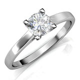 Krystal Couture Lolitha Ring Embellished with Swarovski Crystals