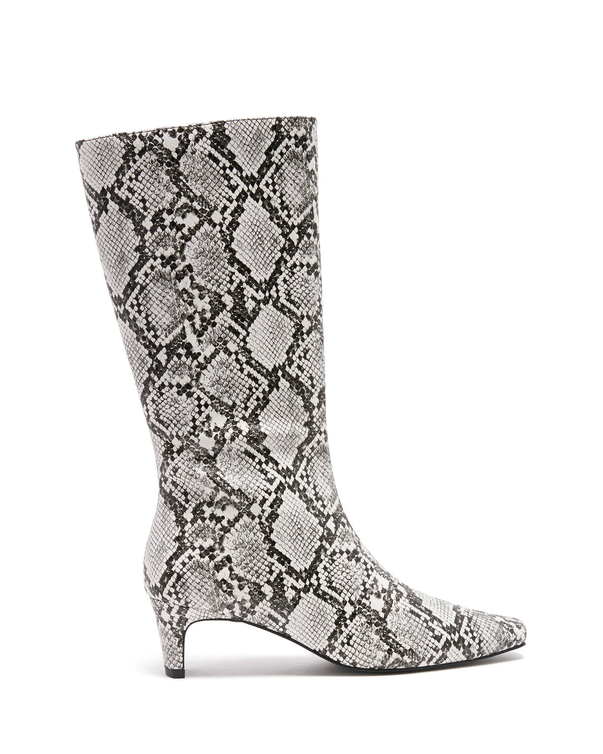 Therapy Rhome Black/White Snake