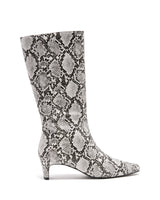 Therapy Rhome Black/White Snake