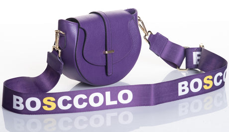Bosccolo Crossbody - Purple