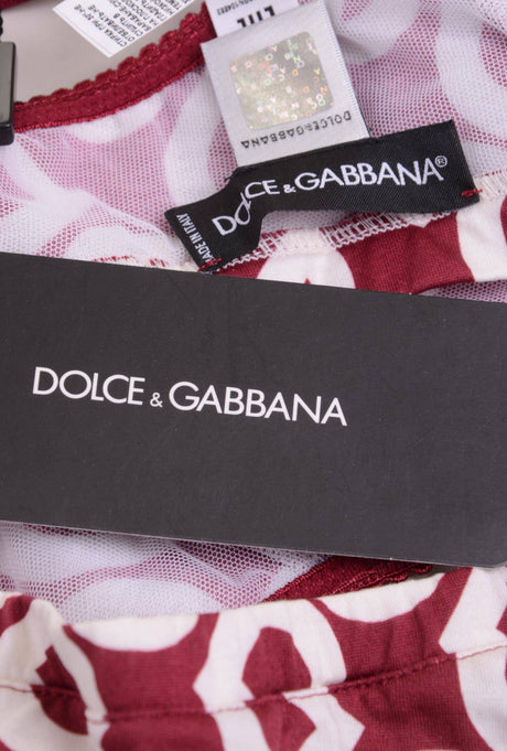Dolce & Gabbana Women DG Print Bra