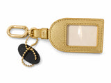 Furla And I Charm Tag - Color Gold