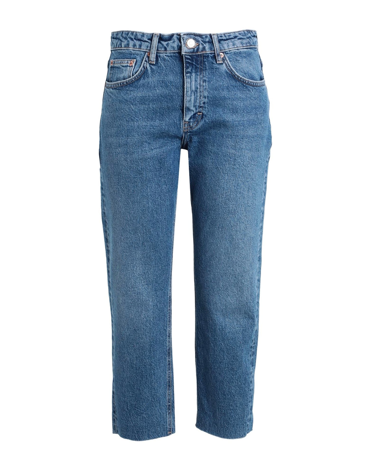 Tophop Womens Jeans - Blue
