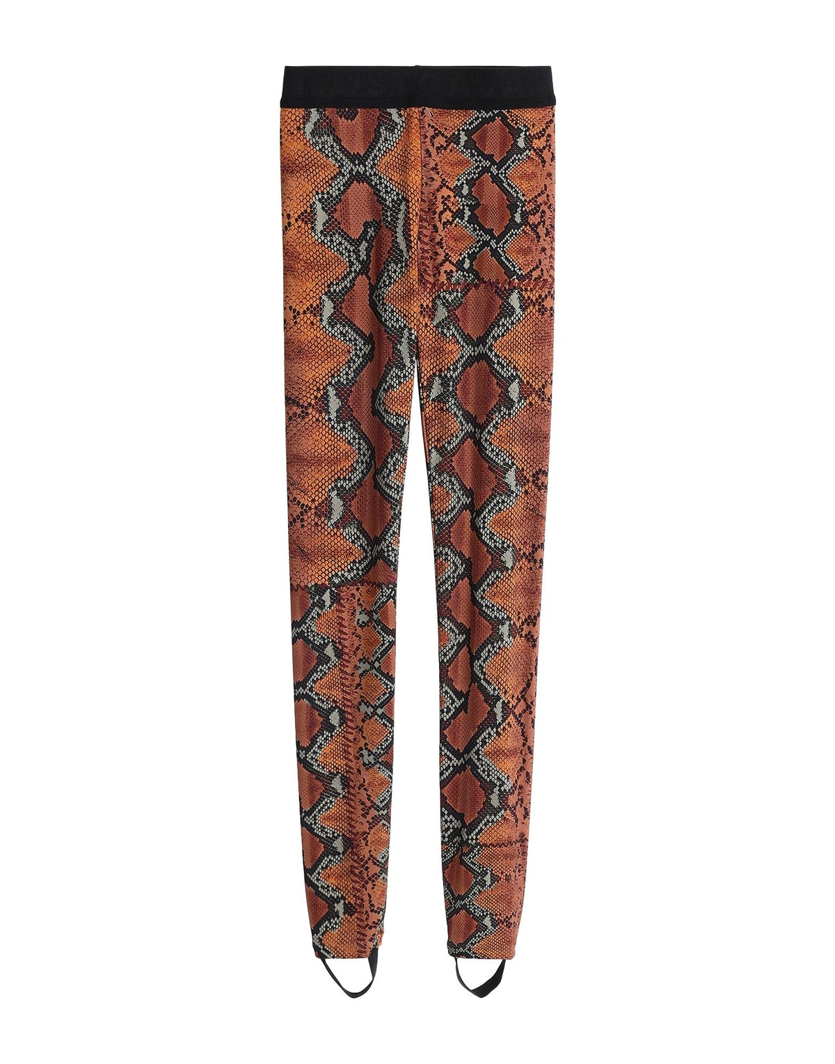 Just Cavalli Womens Leggings - Brown
