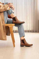 Gino Ventori Earth - Cognac Combo