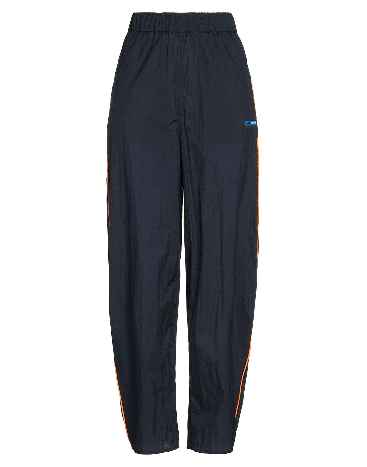 Ganni Womens Pants - Midnight blue