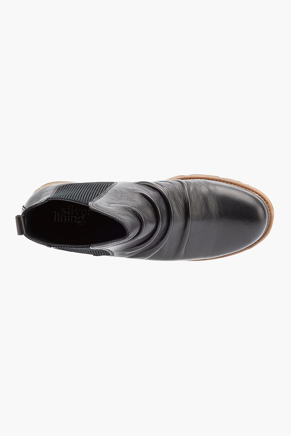 Silver Lining Trinity Black