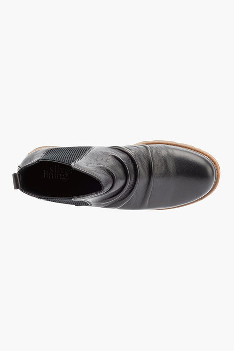 Silver Lining Trinity Black