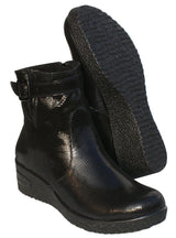Bosccolo Womens Boots Iga Viper - Black