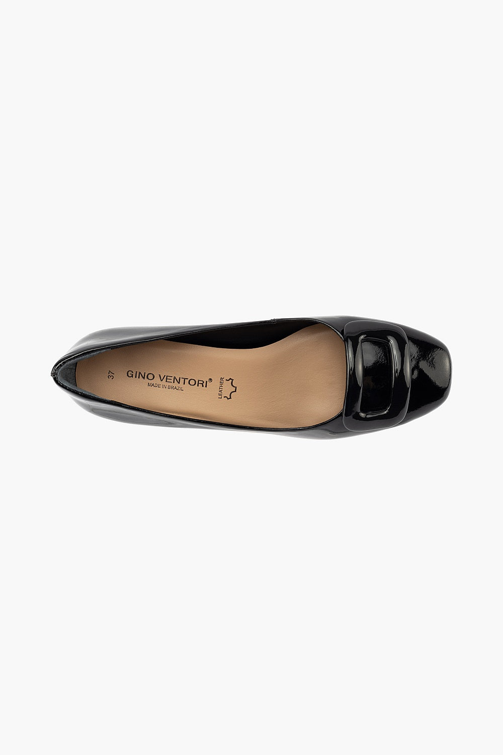 Gino Ventori Prime - Black Patent