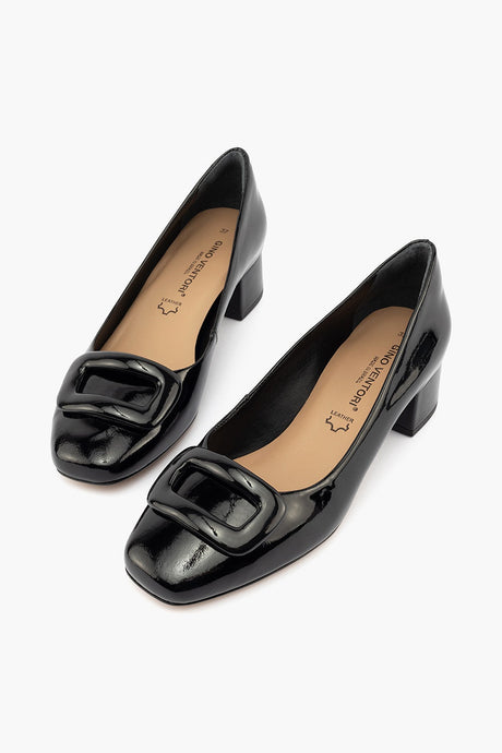 Gino Ventori Prime - Black Patent