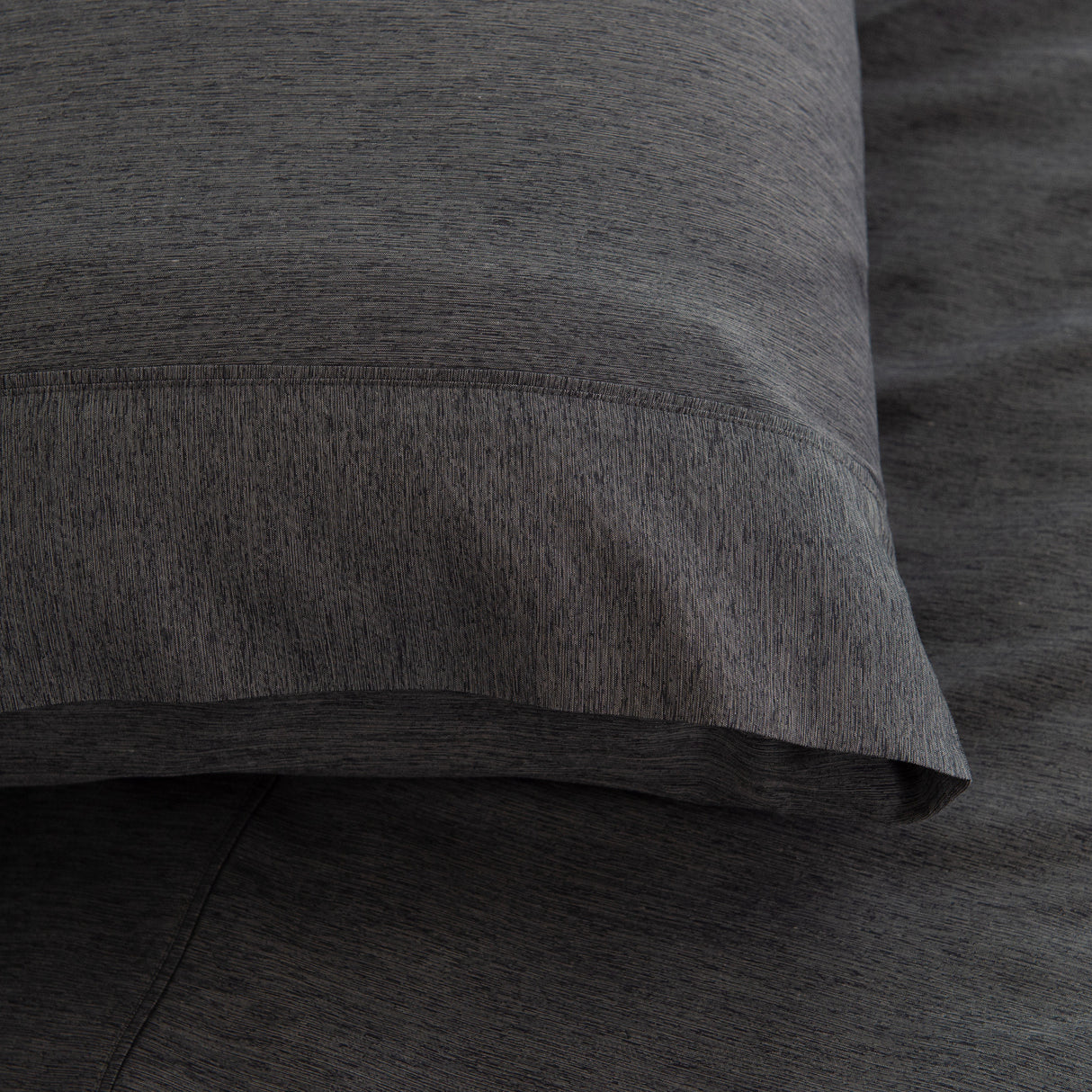 Royal Comfort 3000tc Bamboo Cooling Sheet Set - King - Charcoal