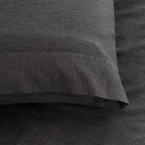 Royal Comfort 3000tc Bamboo Cooling Sheet Set - King - Charcoal
