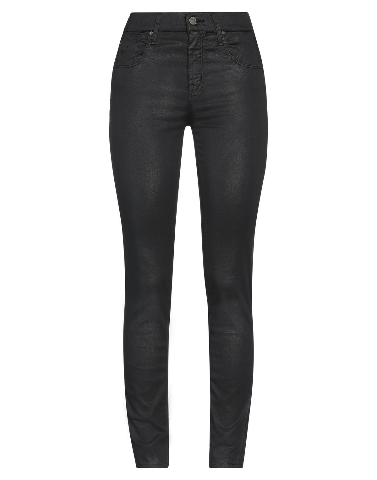 Jacob Cohen Womens Pants - Black