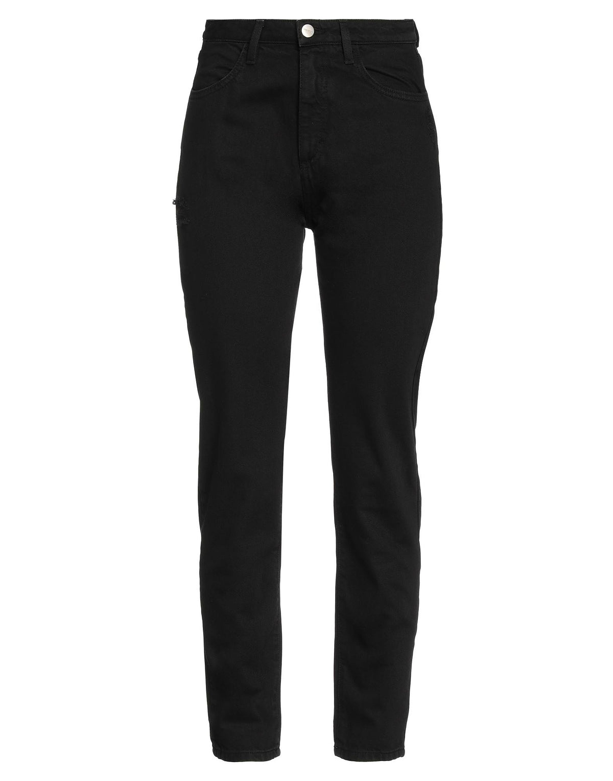 Icon Denim Womens Jeans - Black