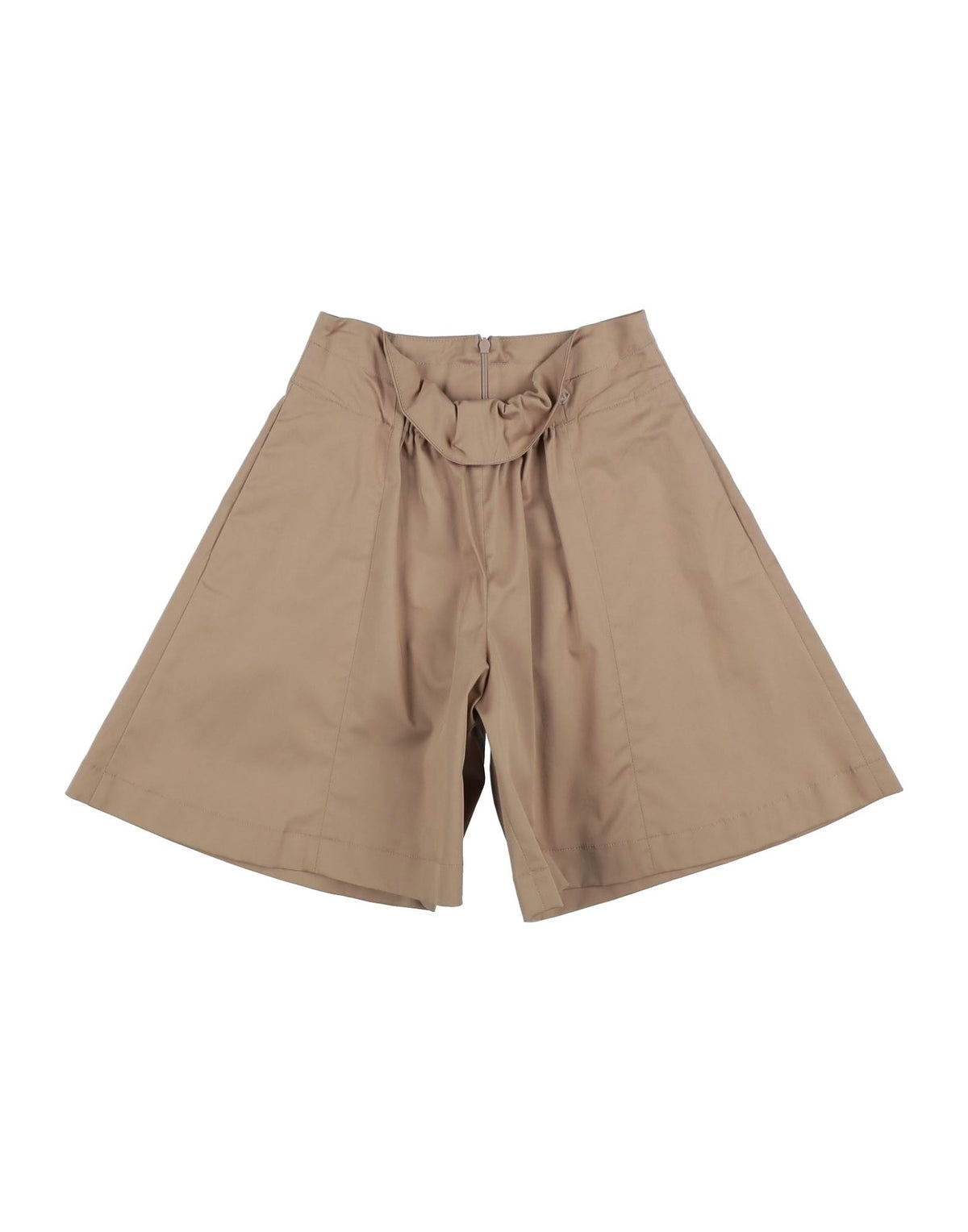 Fendi Kids Shorts & Bermuda Shorts - Camel