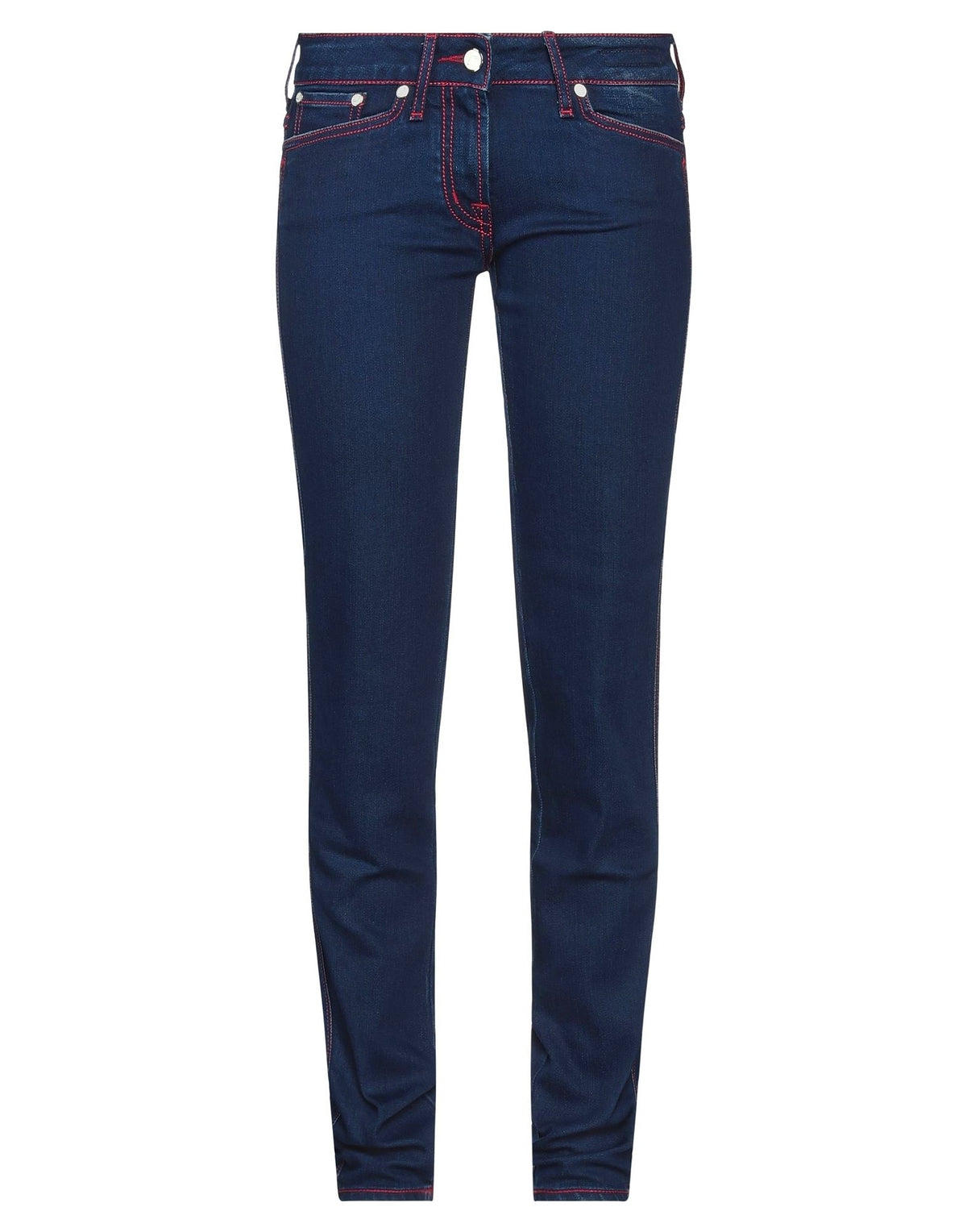 Jacob Coh?n Womens Jeans - Blue
