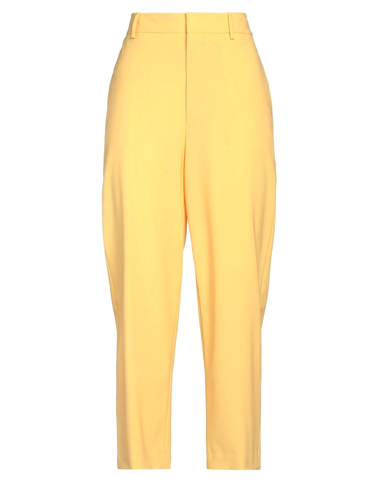 Erika Cavallini Womens Pants - Yellow