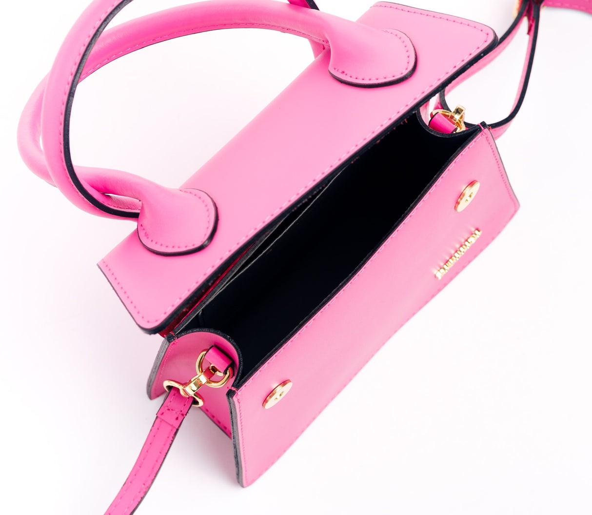 Bosccolo Handbag - Pink