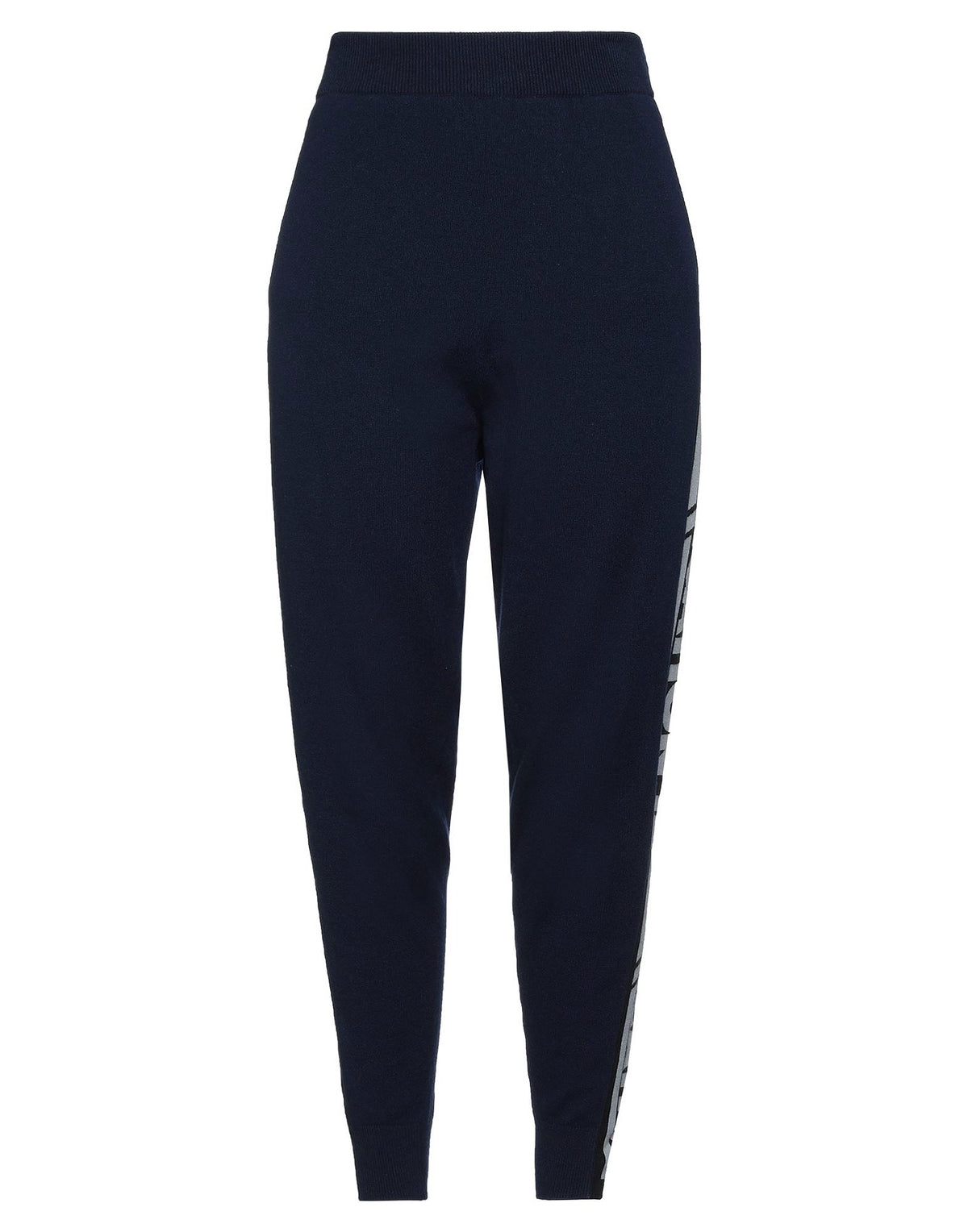 Stella Mccartney Womens Pants - Midnight blue