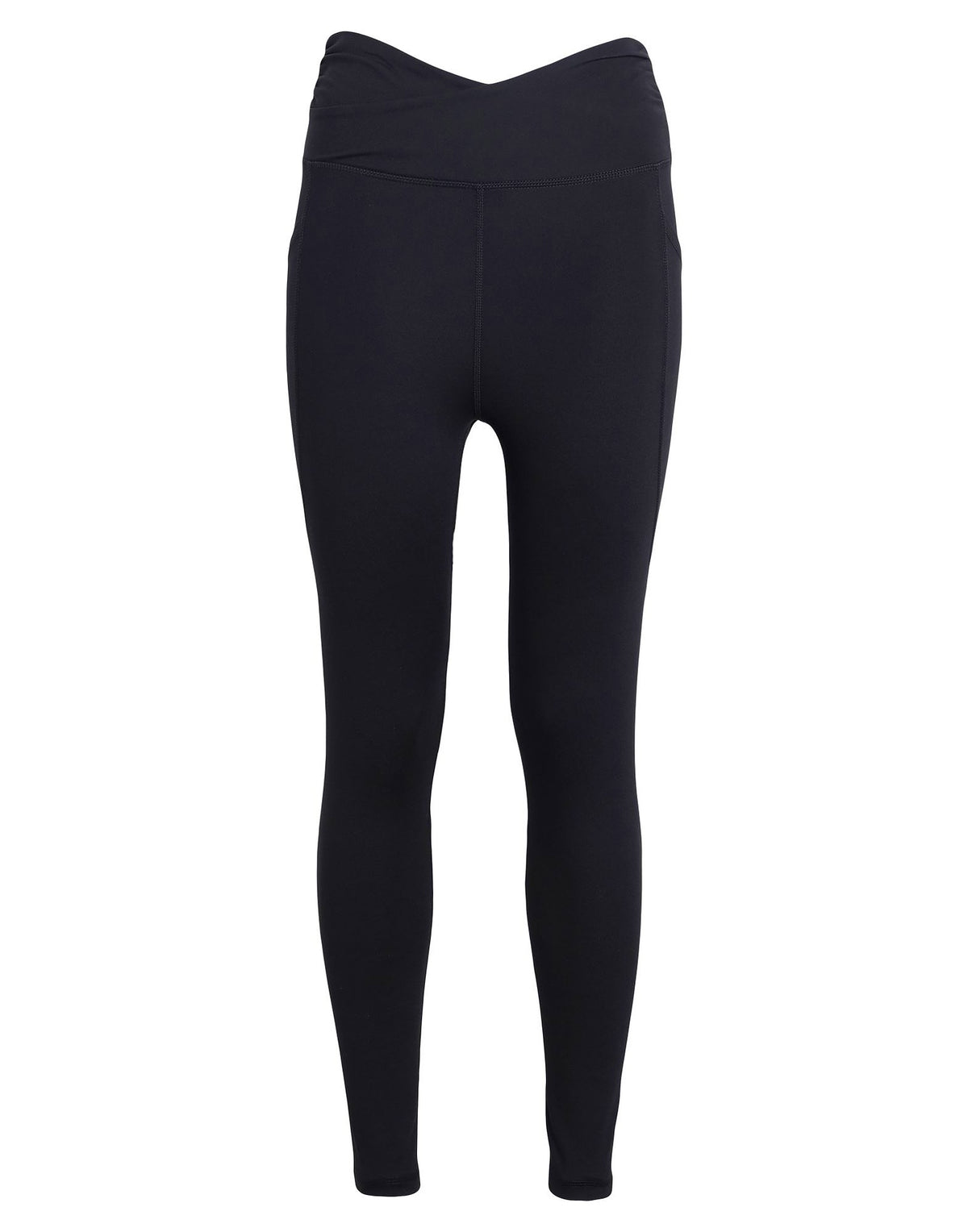 Dkny Womens Leggings - Black