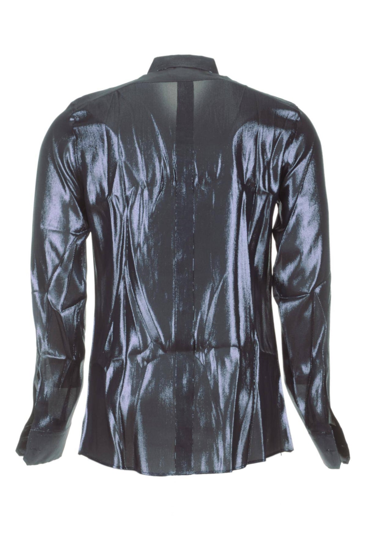 Dolce & Gabbana Men Long Sleeve Shirt