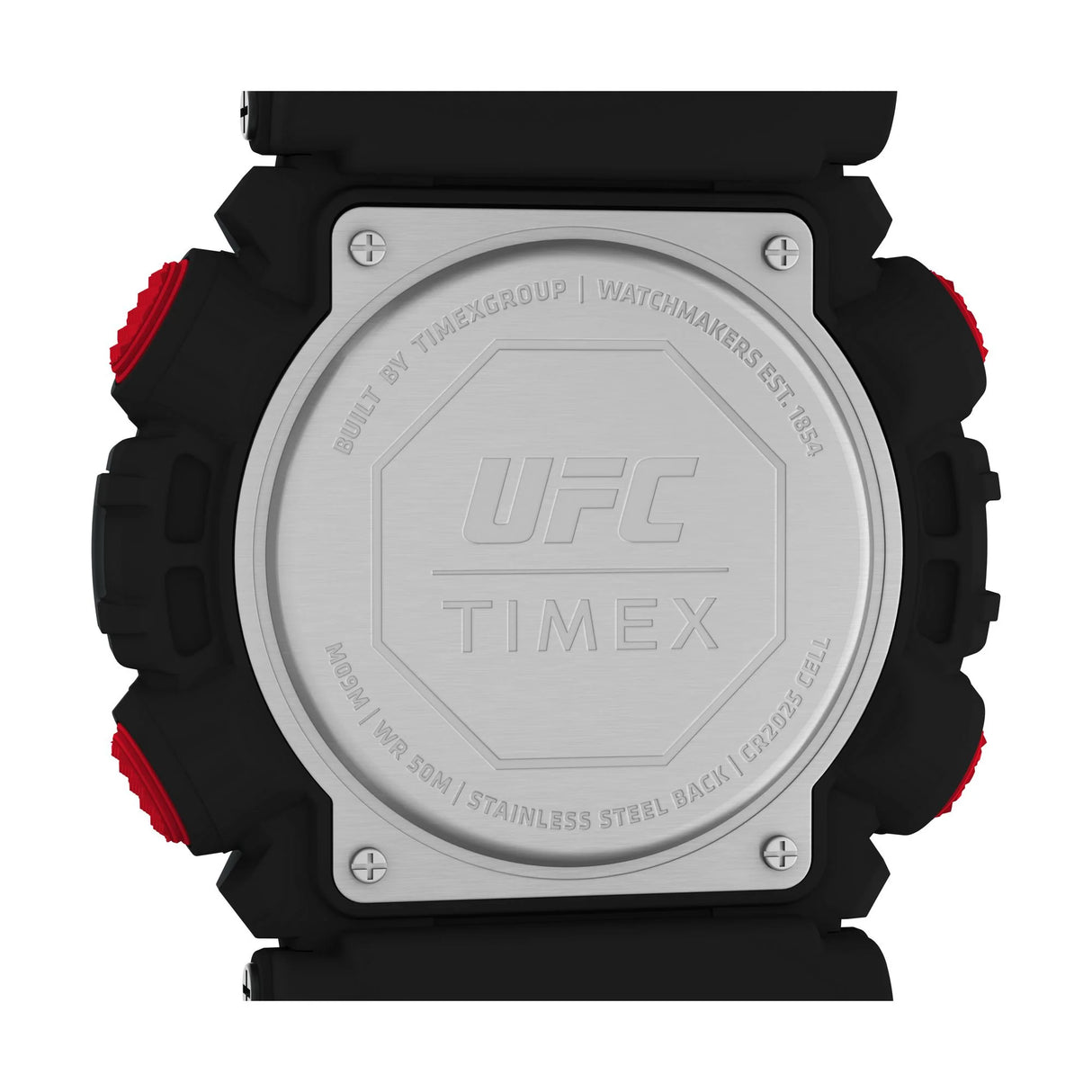 Timex UFC Redemption Black