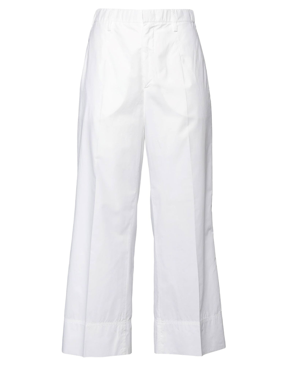 N°21 Womens Pants - White