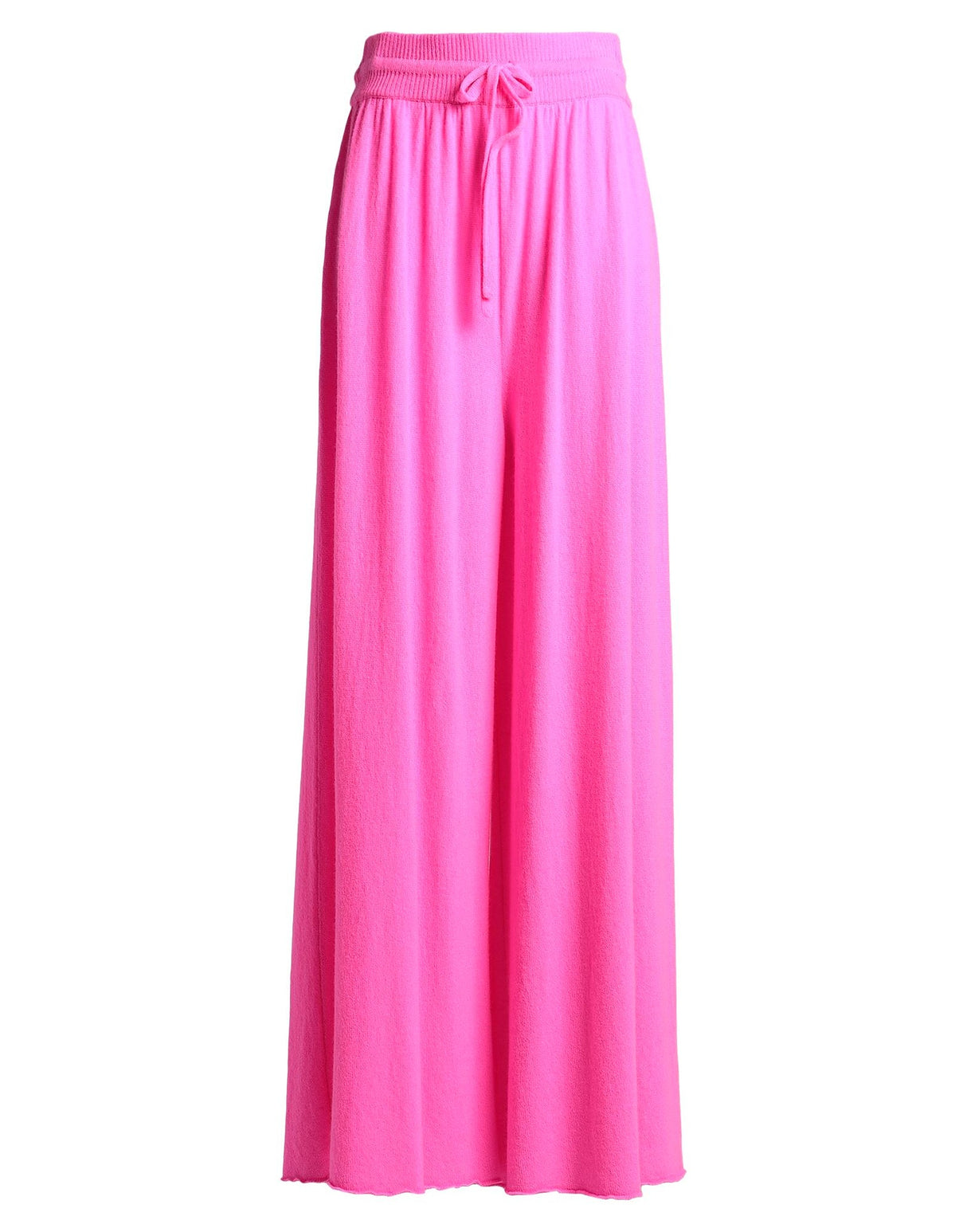 Maison Flâneur Womens Pants - Fuchsia