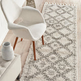 Saffron 33 Natural Runner Rug