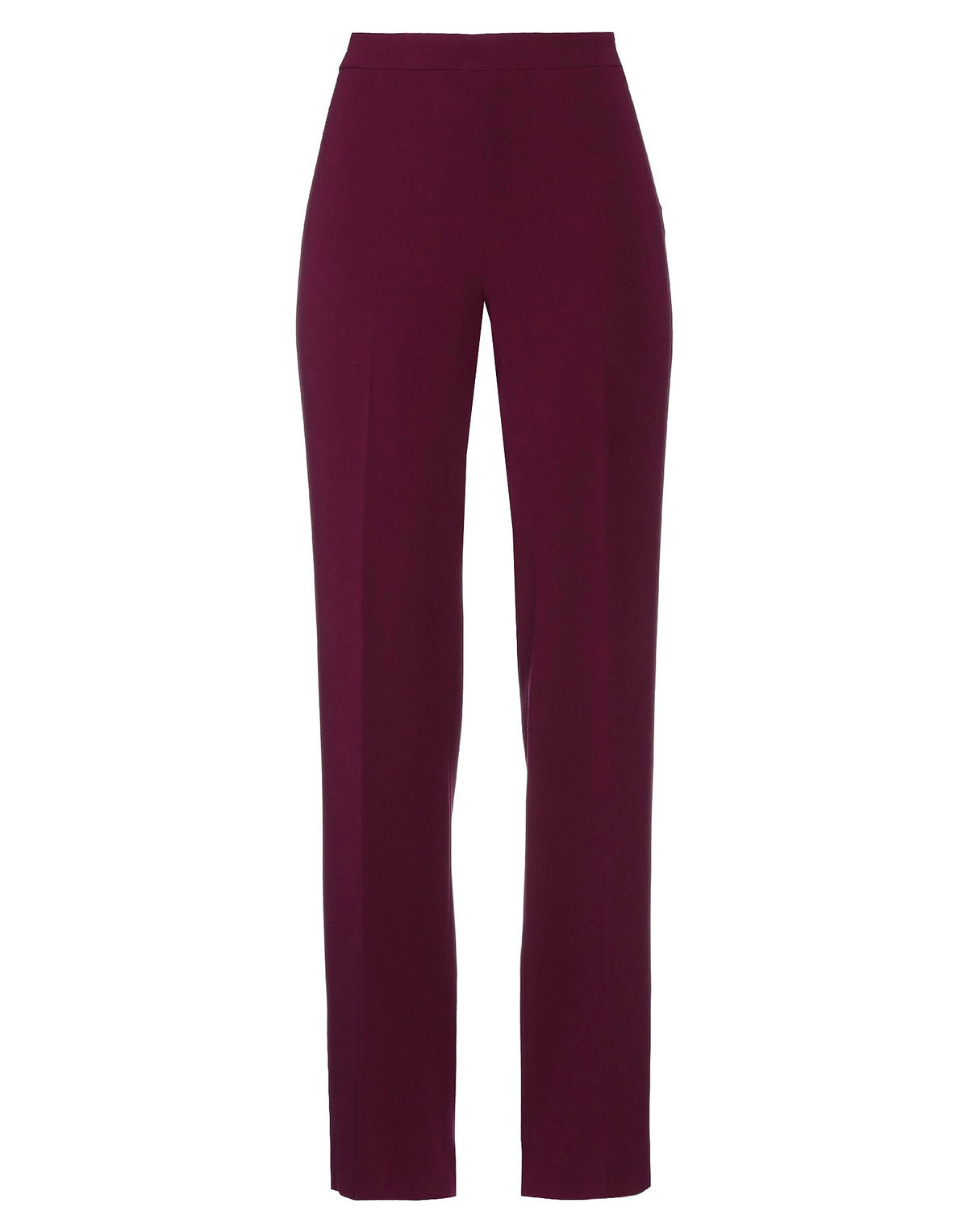 L' Autre Chose Womens Pants - Plum
