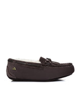 EVERAU Miracle Moccasin - Chocolate