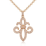 Bullion Gold Enchant Necklace