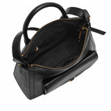 Fossil Parker Black Backpack