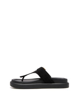 Therapy Palloma Black Microsuede