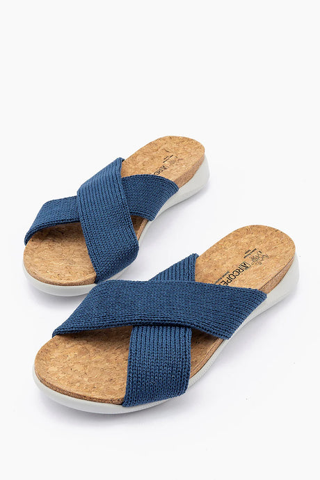 Arcopedico Pantanal H81 Blue