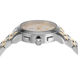 Tory Burch The Tory Two Tone Watch
