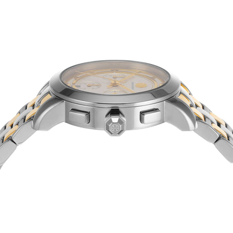 Tory Burch The Tory Two Tone Watch