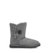 Australian Shepherd UGG Short button - Grey