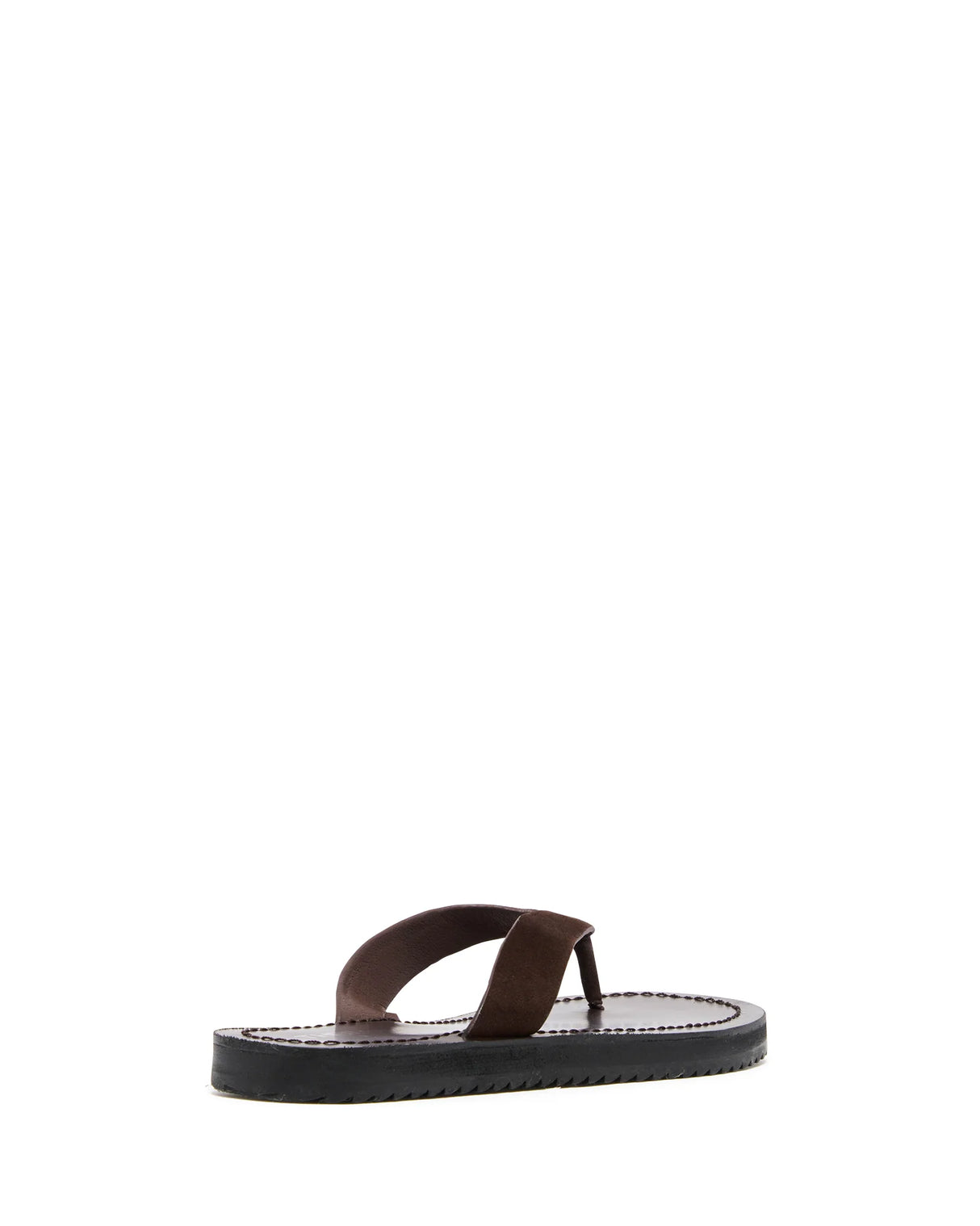 Therapy Undone Chocolate Faux Suede