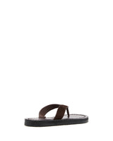 Therapy Undone Chocolate Faux Suede